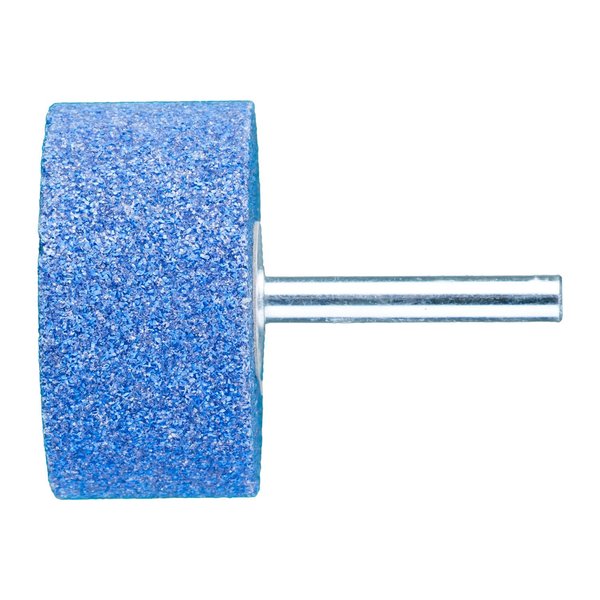 Pferd W242 Vitrified Mounted Point 1/4" Shank - Ceramic oxide 46 Grit TOUGH 30191